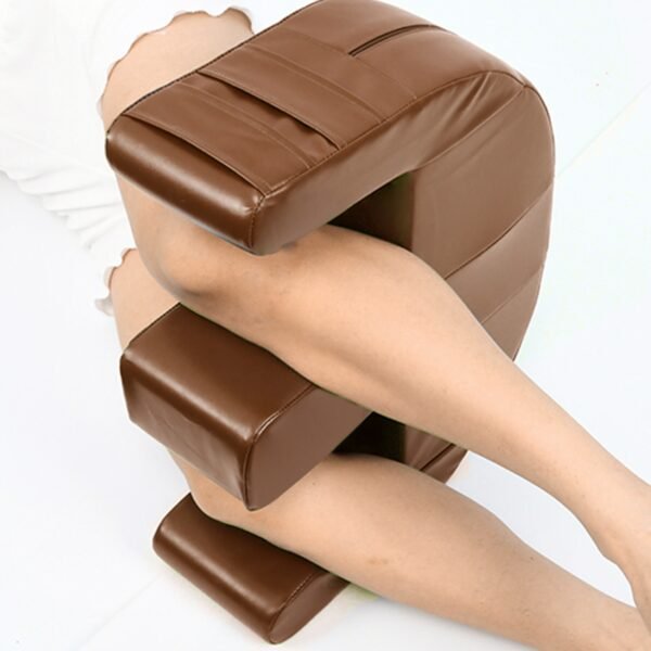 Multifunctional Elderly Turnover Device Disability Aids Leg Turn over Pad U Pillow for Patients Caring Detachable Help Turn Over